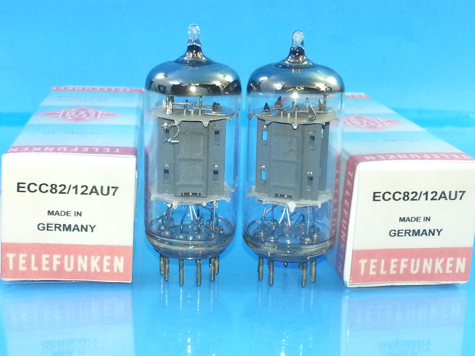 Telefunken German Standards