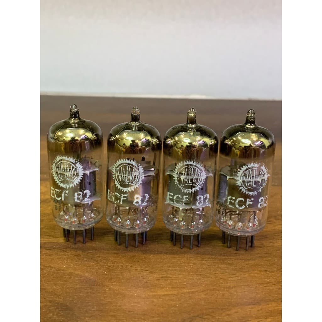 6U8 ECF82 Valvo VINTAGE Tested Strong