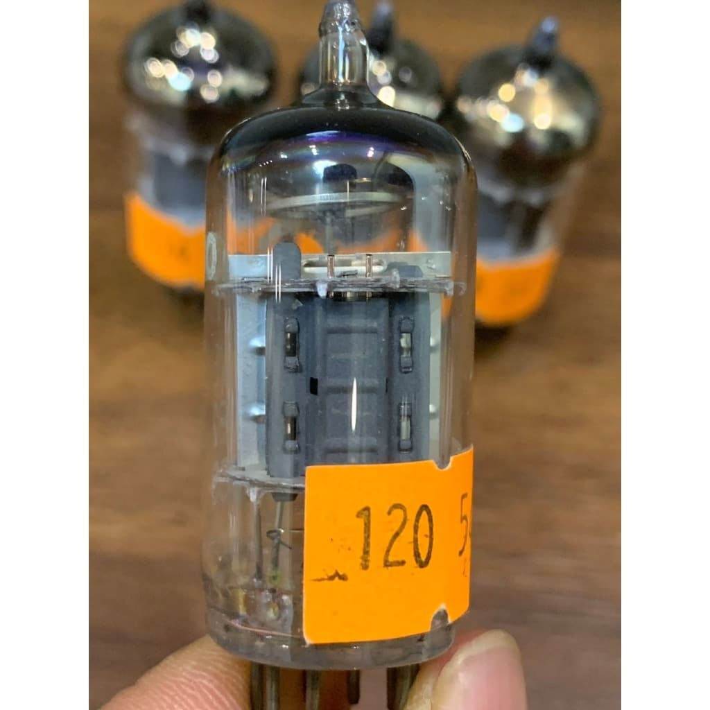 6U8 ECF82 Generic VINTAGE Test Strong