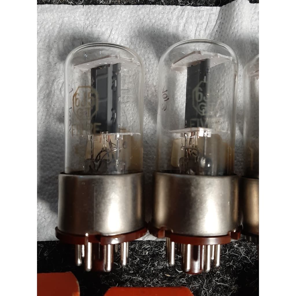 6J5 6J5GT Fivre NOS Italian Stock