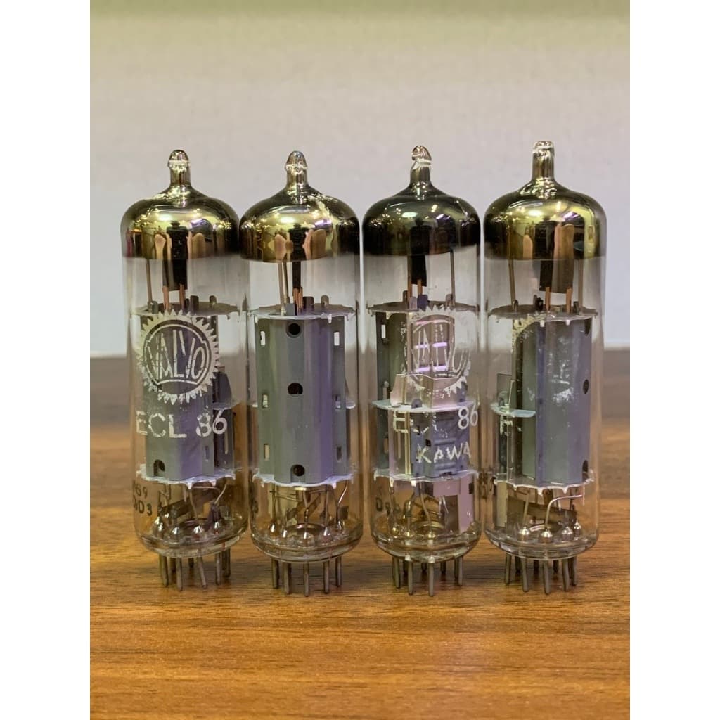 6GW8 ECL86 Valvo VINTAGE Made In Germany Tested Strong