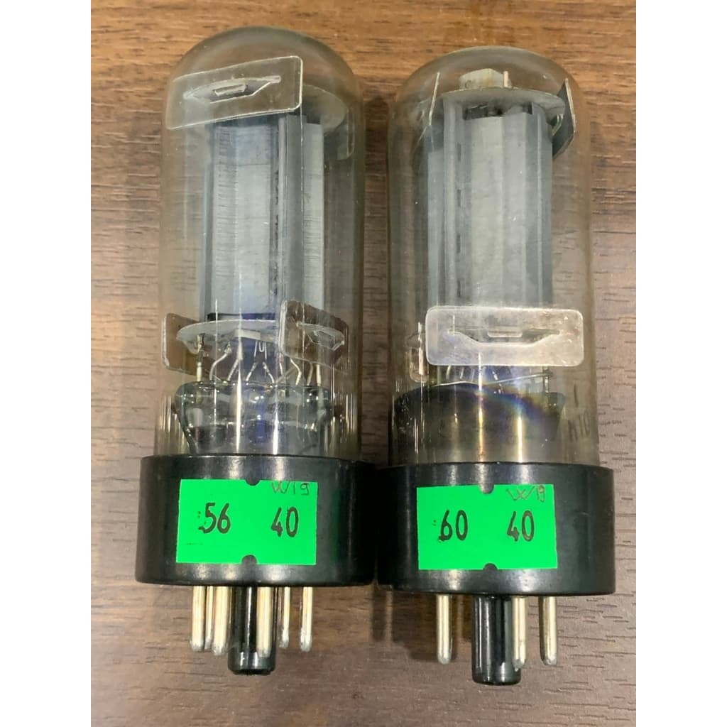 6L6  6π3c Russian VINTAGE Tested Strong Power Tube