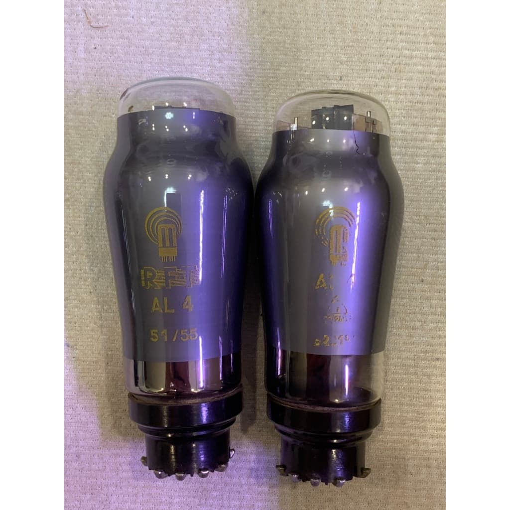 NOS German Vintage Tube Stock Valvo Mullard Philips
