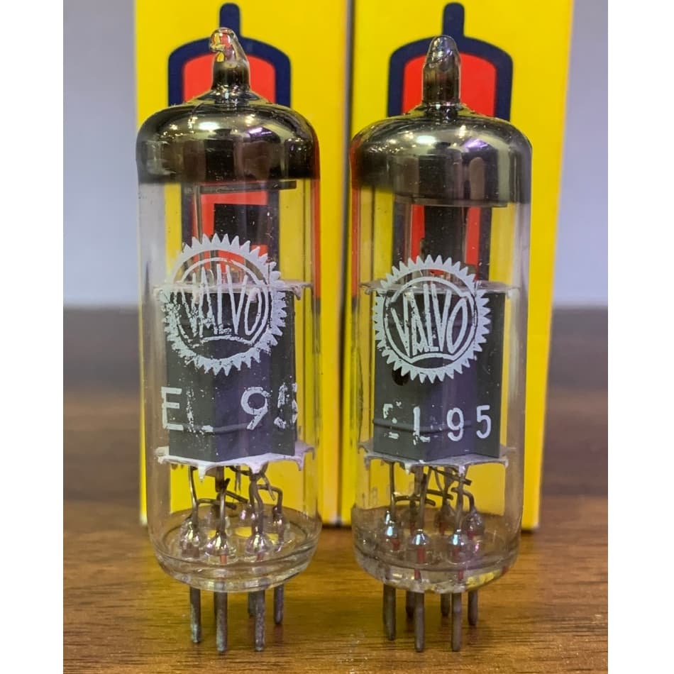 EL95 6DL5 Valvo NOS NIB German Power Tube